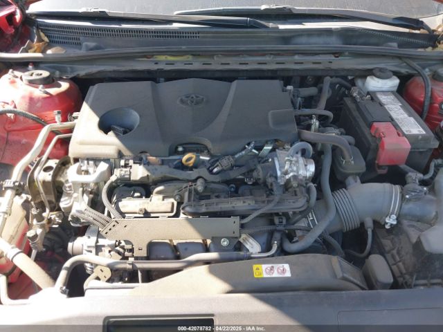 4T1K61AK1NU006141 Toyota CAMRY XSE