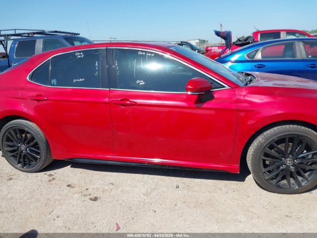 4T1K61AK1NU006141 Toyota CAMRY XSE