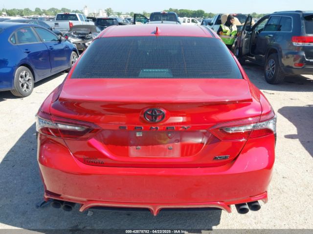 4T1K61AK1NU006141 Toyota CAMRY XSE