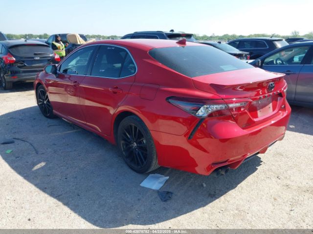 4T1K61AK1NU006141 Toyota CAMRY XSE