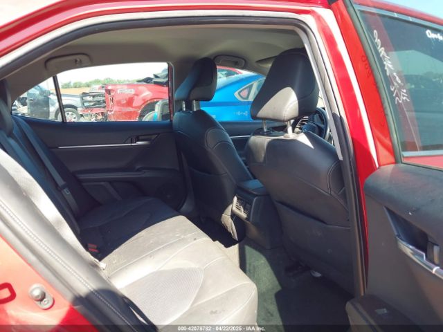 4T1K61AK1NU006141 Toyota CAMRY XSE