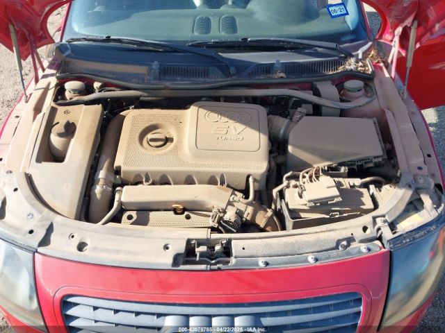 2001 AUDI TT TRUWT28N911007947 Photo 9