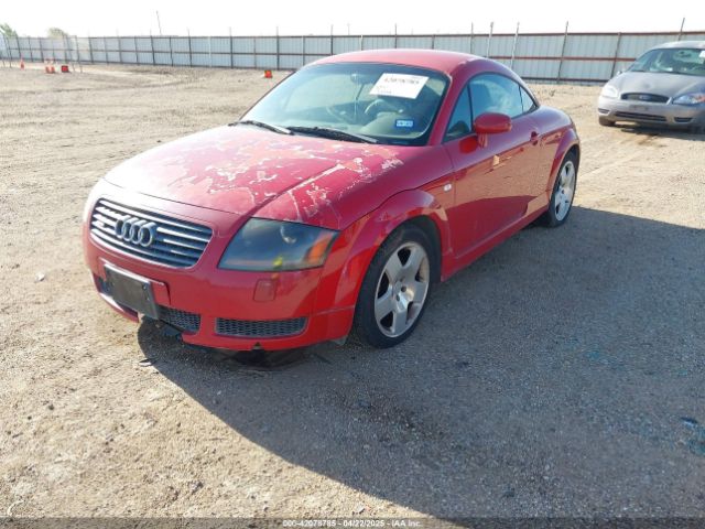 2001 AUDI TT TRUWT28N911007947 Photo 1