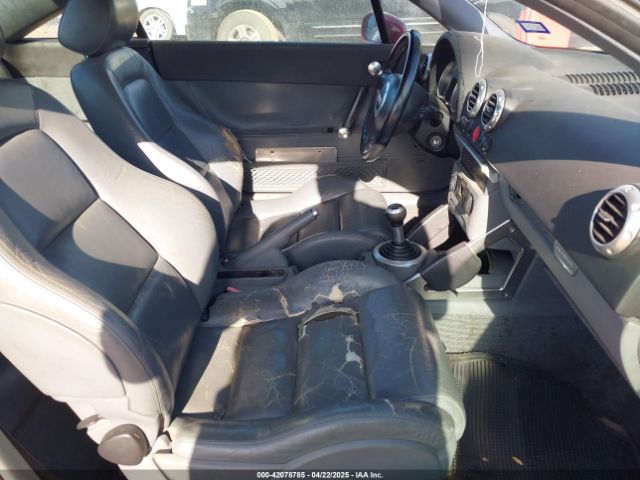 2001 AUDI TT TRUWT28N911007947 Photo 4