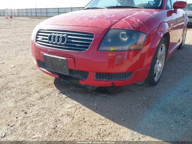 2001 AUDI TT TRUWT28N911007947 Photo 5