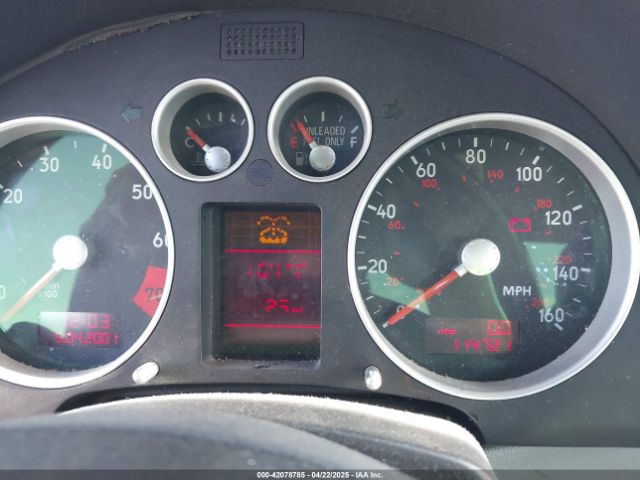 2001 AUDI TT TRUWT28N911007947 Photo 6