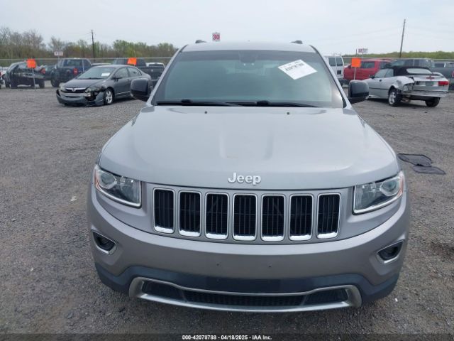 1C4RJFBG6FC717026 Jeep Grand Cherokee Limited