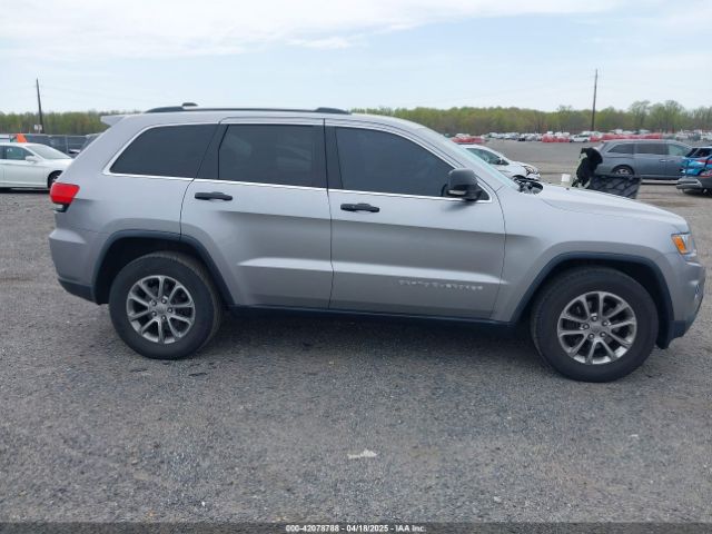 1C4RJFBG6FC717026 Jeep Grand Cherokee Limited