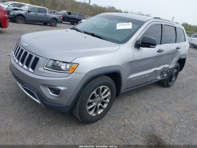 1C4RJFBG6FC717026 Jeep Grand Cherokee Limited