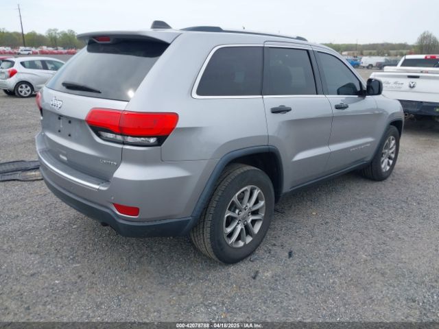 1C4RJFBG6FC717026 Jeep Grand Cherokee Limited