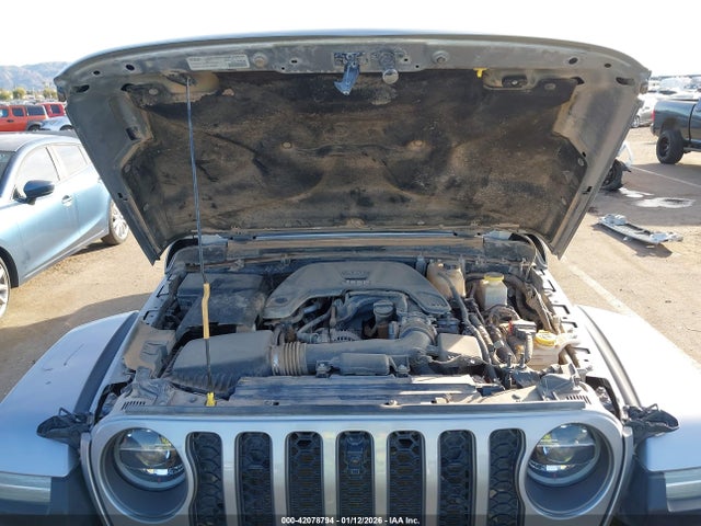 1C6JJTEG9ML520363 Jeep Gladiator Mojave 4x4