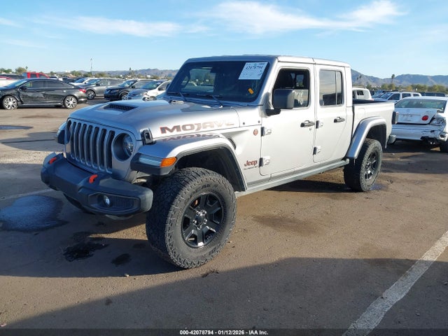 1C6JJTEG9ML520363 Jeep Gladiator Mojave 4x4