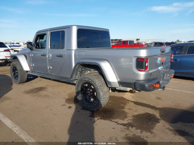 1C6JJTEG9ML520363 Jeep Gladiator Mojave 4x4