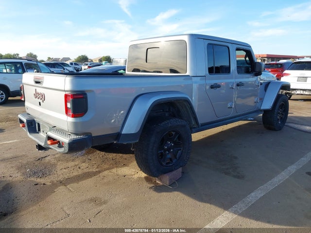 1C6JJTEG9ML520363 Jeep Gladiator Mojave 4x4