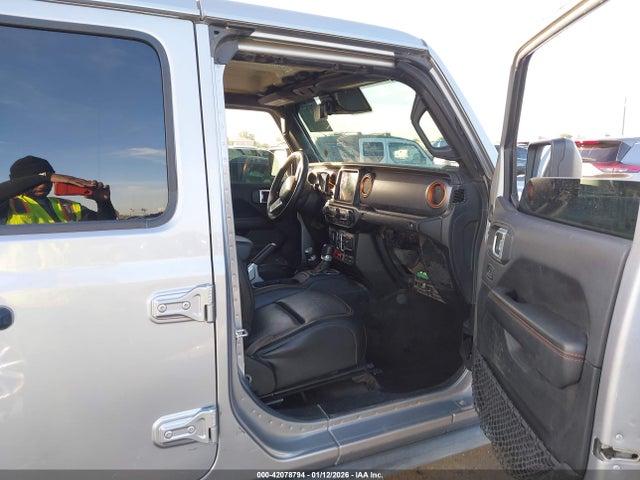 1C6JJTEG9ML520363 Jeep Gladiator Mojave 4x4