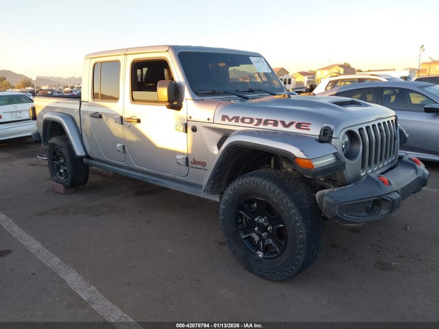1C6JJTEG9ML520363 Jeep Gladiator Mojave 4x4