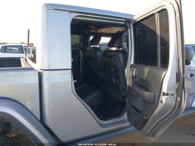 1C6JJTEG9ML520363 Jeep Gladiator Mojave 4x4