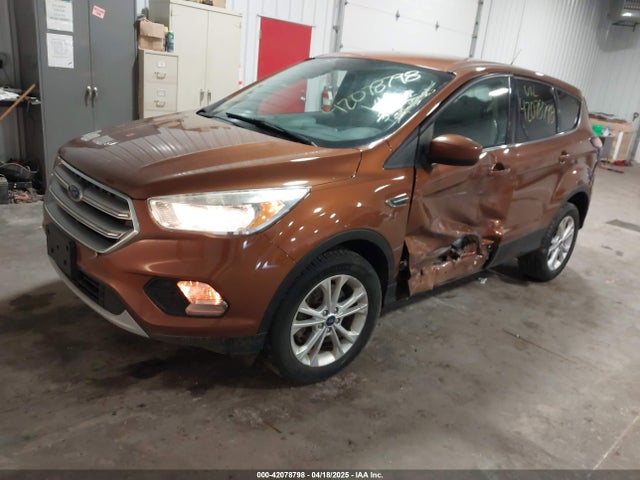 1FMCU9GD1HUE76496 Ford ESCAPE SE