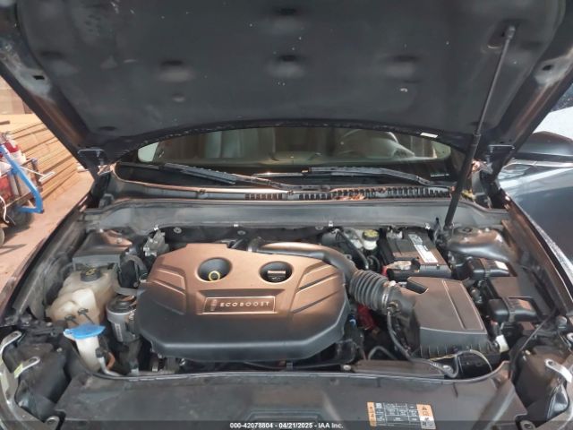 3LN6L2J90ER812203 Lincoln MKZ