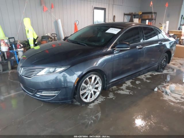 3LN6L2J90ER812203 Lincoln MKZ