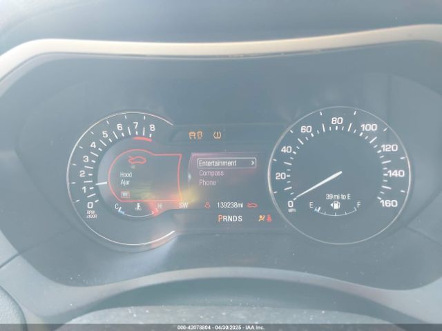 3LN6L2J90ER812203 Lincoln MKZ