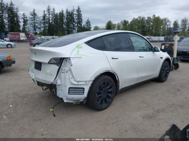 5YJYGDEE6MF082883 Tesla Model Y Long Range Dual Motor All-wheel Drive