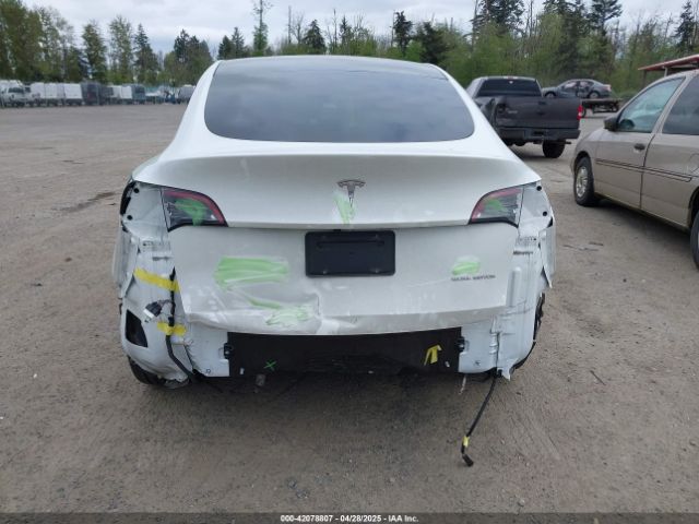 5YJYGDEE6MF082883 Tesla Model Y Long Range Dual Motor All-wheel Drive