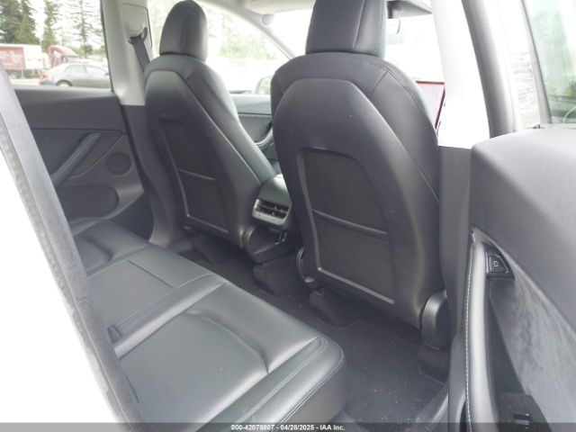5YJYGDEE6MF082883 Tesla Model Y Long Range Dual Motor All-wheel Drive