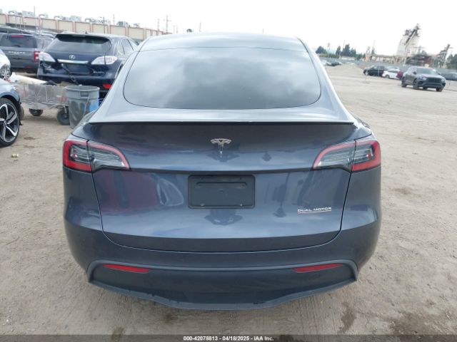 7SAYGDEF1PF925274 Tesla Model Y Performance Dual Motor All-wheel Drive
