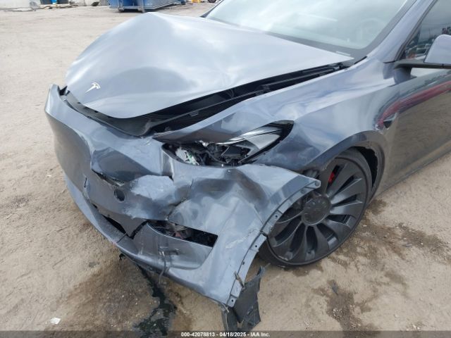 7SAYGDEF1PF925274 Tesla Model Y Performance Dual Motor All-wheel Drive