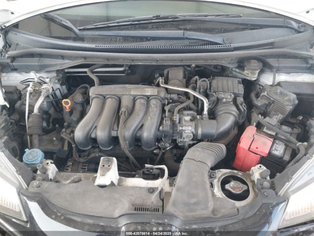 JHMGK5H71GX042913 Honda FIT EX