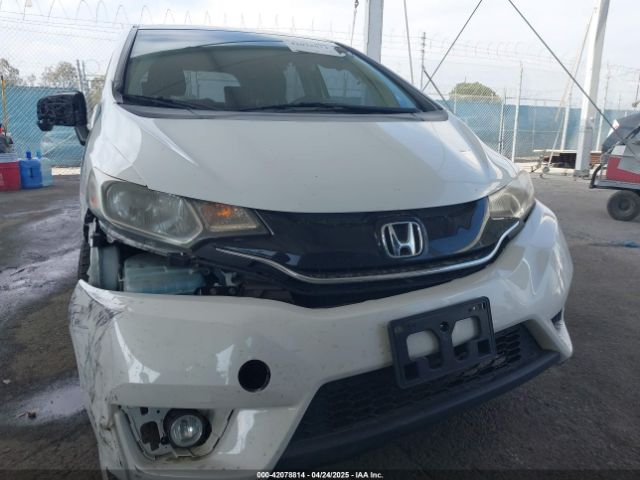 JHMGK5H71GX042913 Honda FIT EX