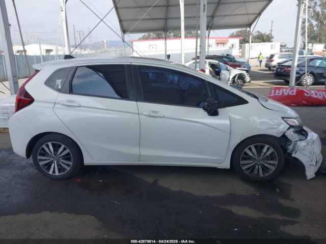 JHMGK5H71GX042913 Honda FIT EX