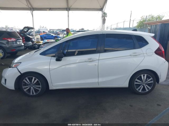 JHMGK5H71GX042913 Honda FIT EX