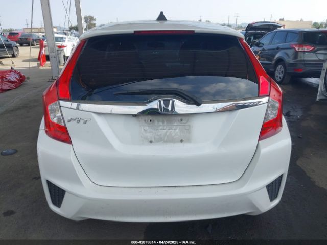 JHMGK5H71GX042913 Honda FIT EX