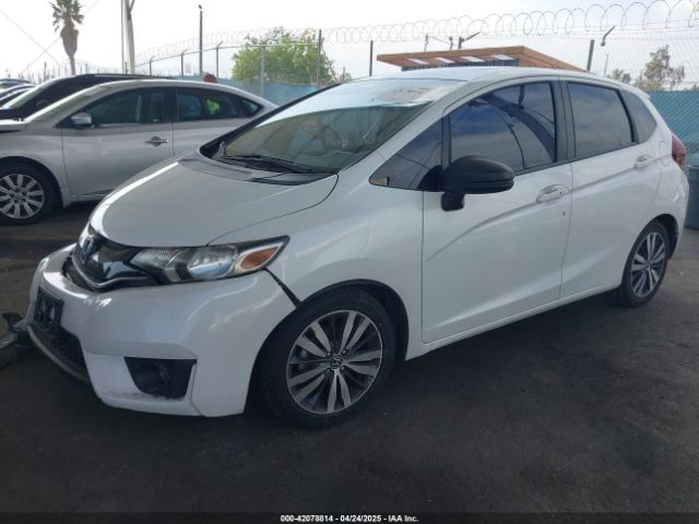 JHMGK5H71GX042913 Honda FIT EX