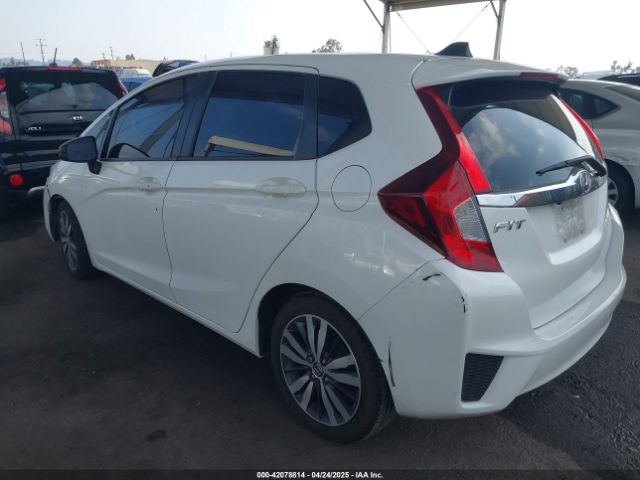 JHMGK5H71GX042913 Honda FIT EX