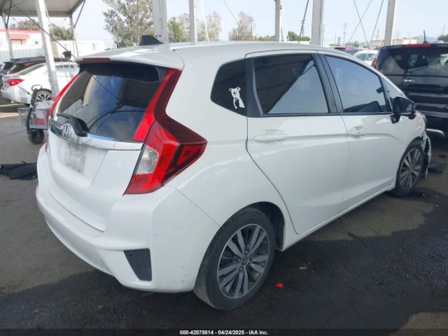 JHMGK5H71GX042913 Honda FIT EX