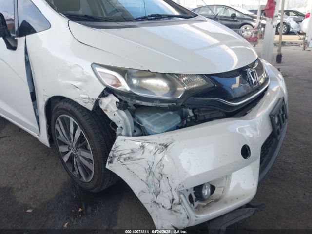 JHMGK5H71GX042913 Honda FIT EX