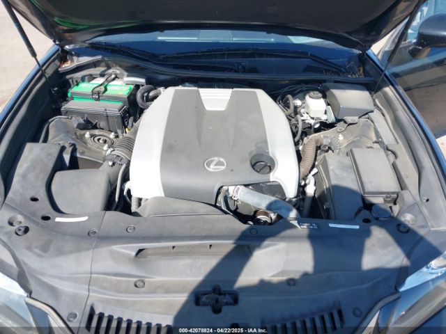 JTHCE1BL3FA004685 Lexus GS 350