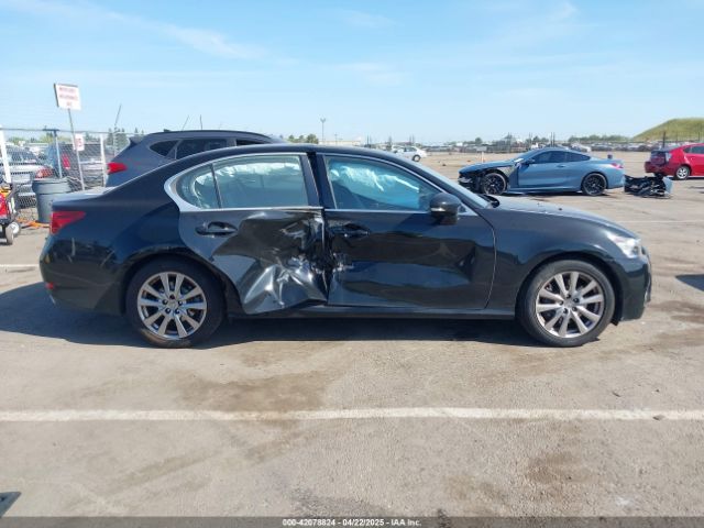JTHCE1BL3FA004685 Lexus GS 350