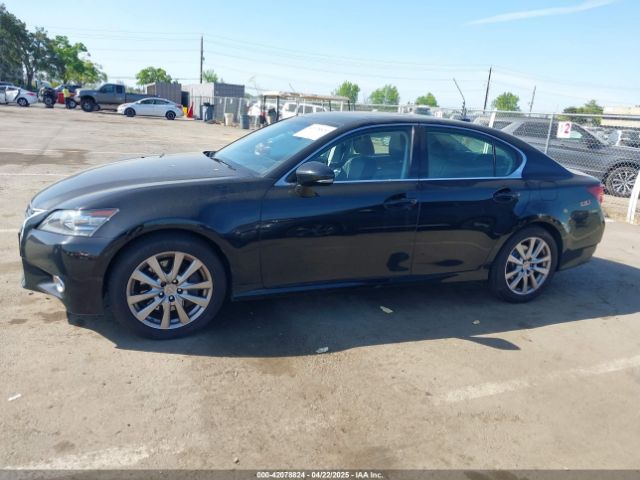 JTHCE1BL3FA004685 Lexus GS 350