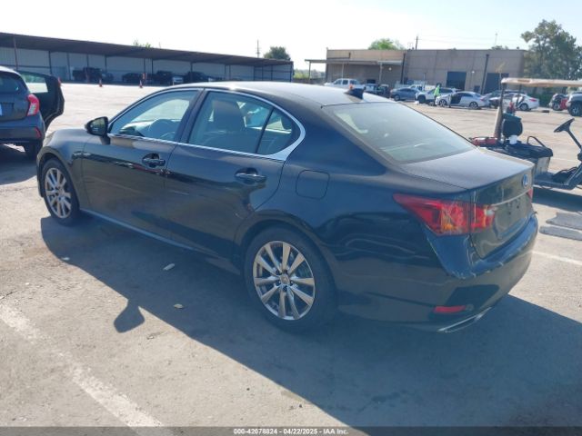 JTHCE1BL3FA004685 Lexus GS 350