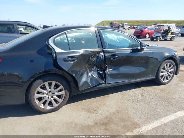 JTHCE1BL3FA004685 Lexus GS 350