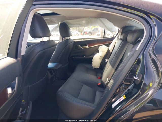 JTHCE1BL3FA004685 Lexus GS 350