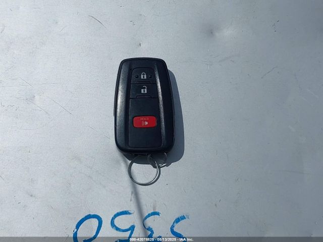 JTDKBRFU4H3541158 Toyota Prius Two