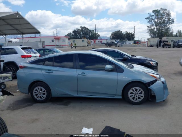 JTDKBRFU4H3541158 Toyota Prius Two