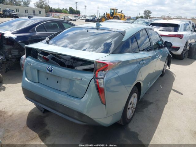 JTDKBRFU4H3541158 Toyota Prius Two