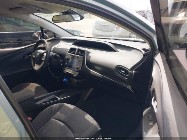 JTDKBRFU4H3541158 Toyota Prius Two