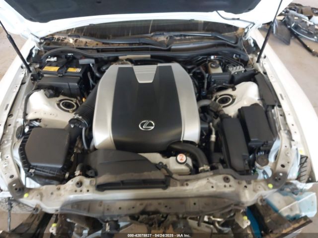 JTHGZ1B29N5049831 Lexus Is 350 F Sport